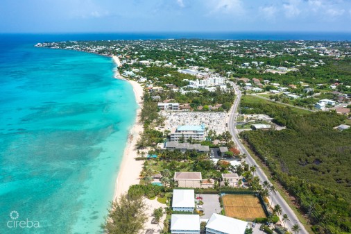 Prime Seven Mile Beach Land