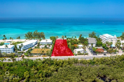 Prime Seven Mile Beach Land