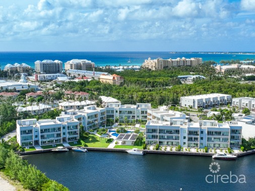 One Canal Point - Seven Mile Corridor