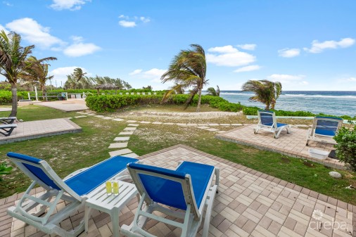 North Pointe Beachfront Condo