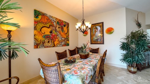 Raleigh Harbour  Penthouse With  Dock