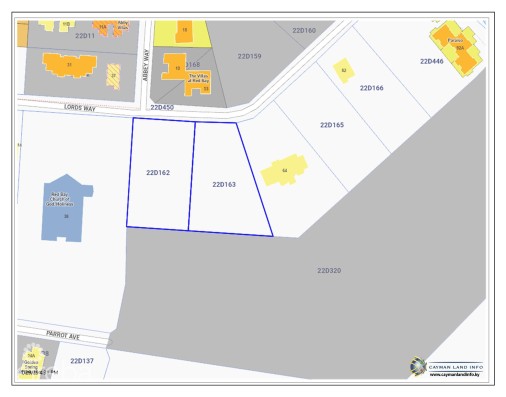Red Bay Development Site 1.13 Acres