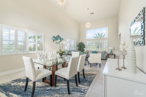 Sunrise Landing Canal Front Family Home