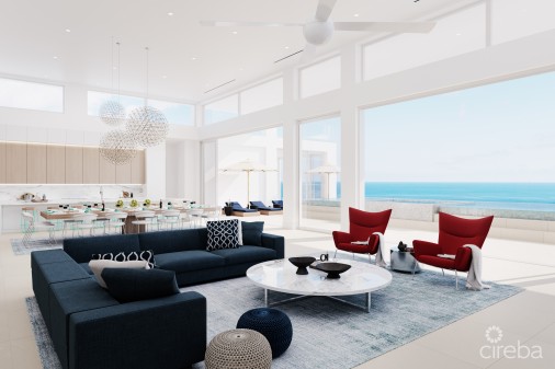 Lacovia N8c - Seven Mile Beach Luxury Residence