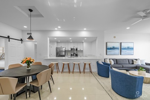 Turtle Cove Oceanfront 3 Bed With Outstanding View