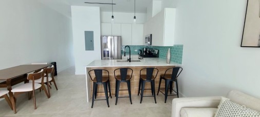 The Meadows Phase 2 - Naesberry Large 1 Bedroom -