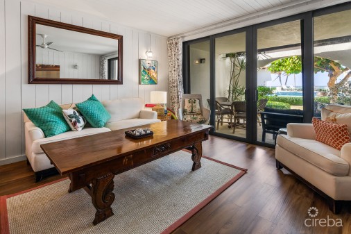 Villas Pappagallo #33- Ground Floor Ocean View