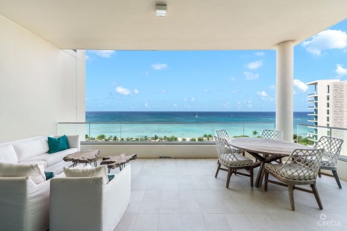 Seafire Penthouse N802