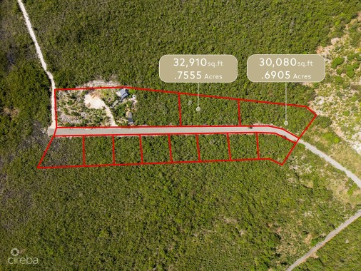 0.6905 Acres On Sunnyfield Rd