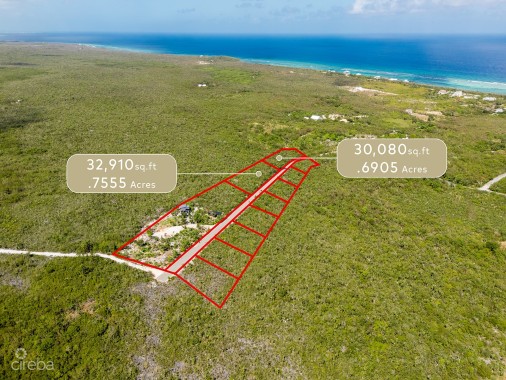 0.7555 Acres Sunnyfield Rd