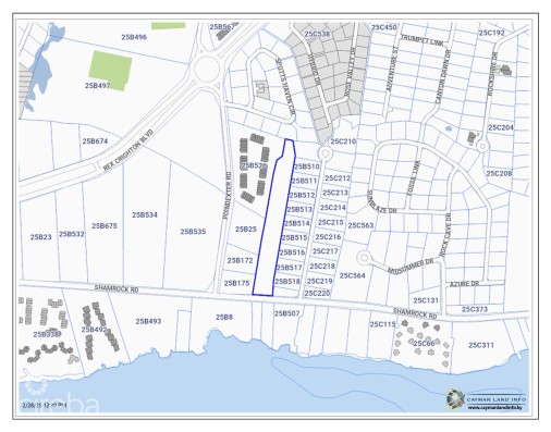 The Ridge, Spotts, Lot 6