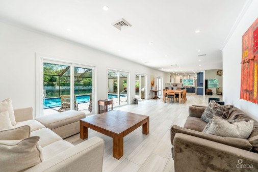 Nelson  Quay 56, Waterfront Home