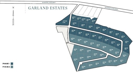 Garland Estates Lot 50