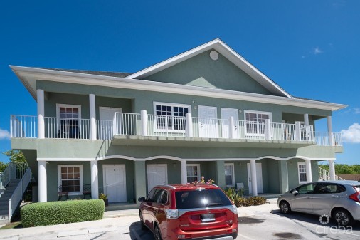 Mizpah Townhome West Bay