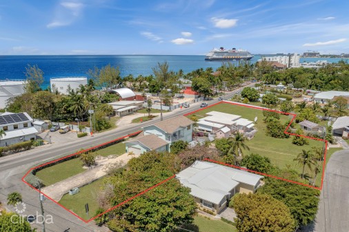 Prime Multi-parcel Opportunity On South Church Street