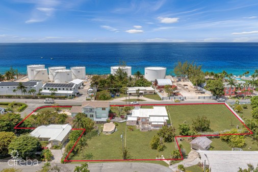 Prime Multi-parcel Opportunity On South Church Street