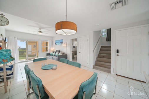 Ocean Club Condominium With Ocean Front View