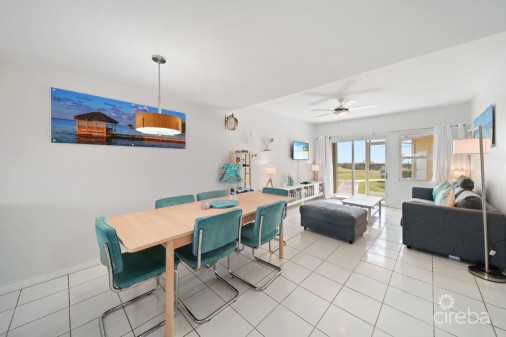 Ocean Club Condominium With Ocean Front View