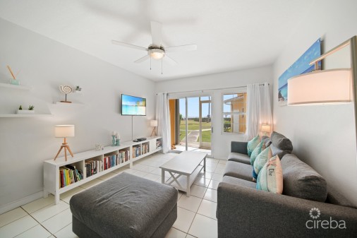 Ocean Club Condominium With Ocean Front View