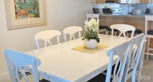 Castaway Coves #115 Updated First Floor Retreat