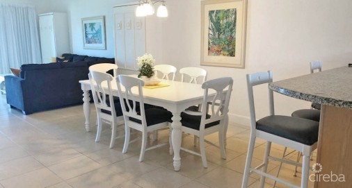 Castaway Coves #115 Updated First Floor Retreat