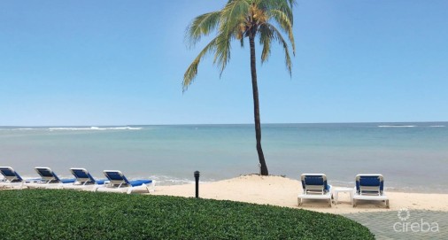 Castaway Coves #115 Updated First Floor Retreat