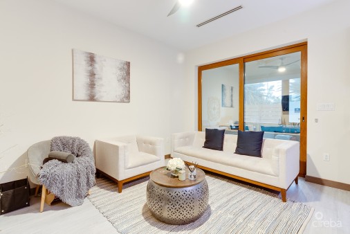 Arvia One Bed Plus Den