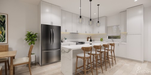 Dwel - Luxury Living 2 Bedroom