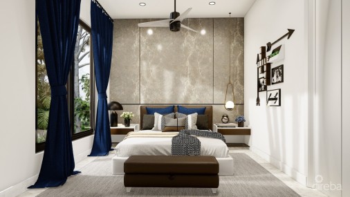 Amara West Bay - Brand New Duplex | Unit 1