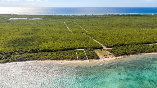 Betty Bay 0.38 Acre, Little Cayman Oceanfront Parcel