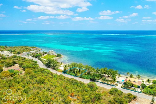 Prime Beachfront East End Land 0.29 Acre