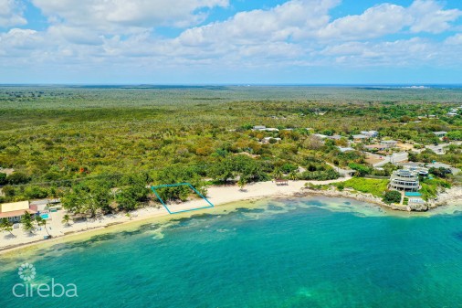 Prime Beachfront East End Land 0.29 Acre