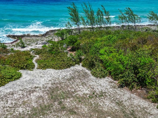 Ocean Front West Bay Land Conch Point