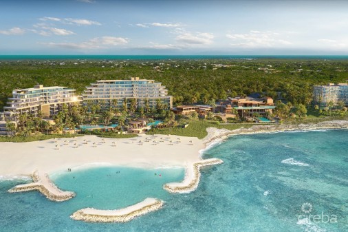 The Residences Mandarin Oriental Grand Cayman Ocean House Unit # 404