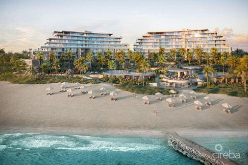 The Residences Mandarin Oriental Grand Cayman Ocean House Unit # 404