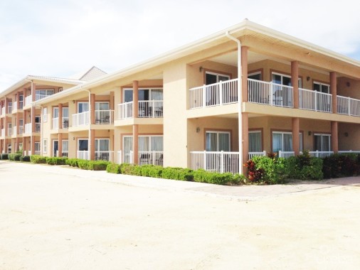 Fractional Share Condo