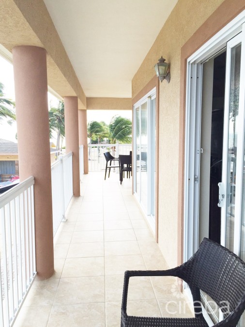 Fractional Share Condo