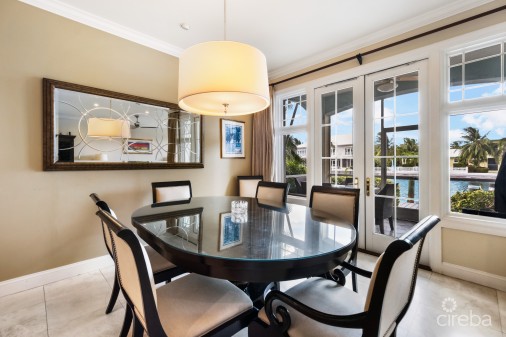 Britannia Kings Court With Two Dock Options Available