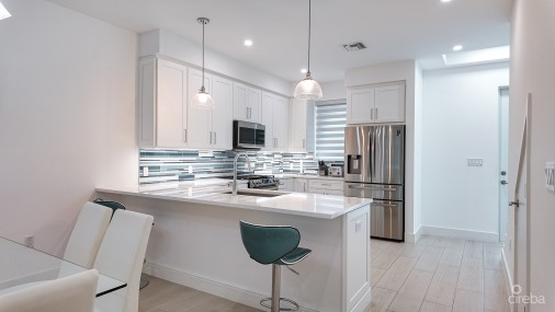 Periwinkle Townhome Grand Harbour