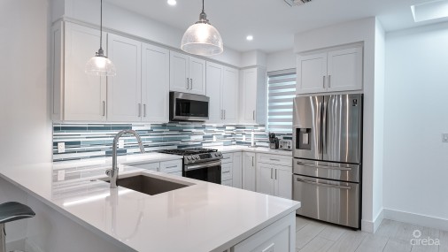 Periwinkle Townhome Grand Harbour