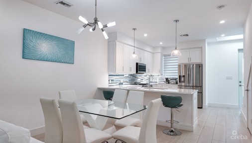 Periwinkle Townhome Grand Harbour