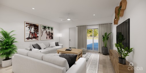 Dwel #15 - Modern Two-bed Pre-construction Townhouse