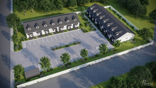 North Palm Heights - End Unit #7