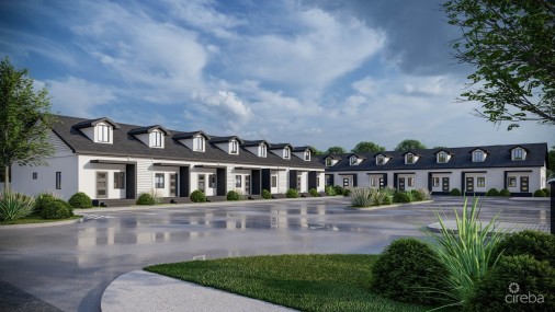 North Palm Heights - End Unit #7