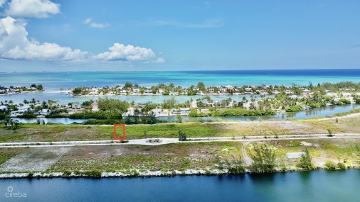 Rum Point Canal Lot