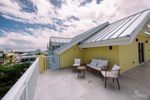 3 Bedroom 3.5 Bathroom - The Meadows At Batabano Phase 2 - The Pineapple