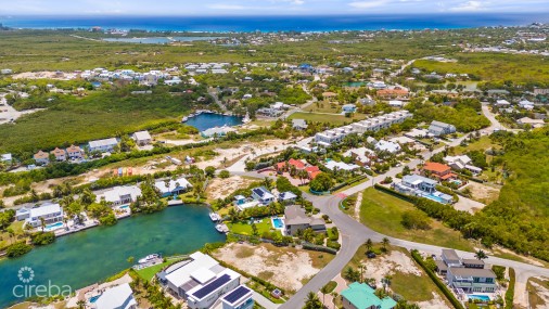 The Shores Water Front Lot 0.42 Acres