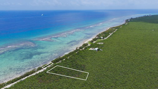 Little Cayman 0.92 Acre Beachfront Parcel