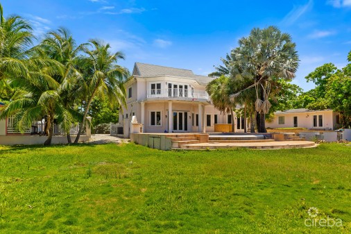 Adjusted Price - Shamrock Road Oceanfront Estate