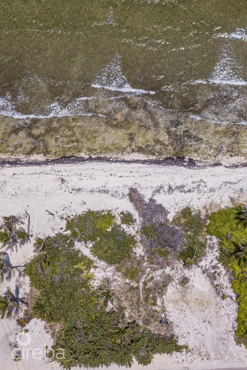 North East Bay Beachfront Land